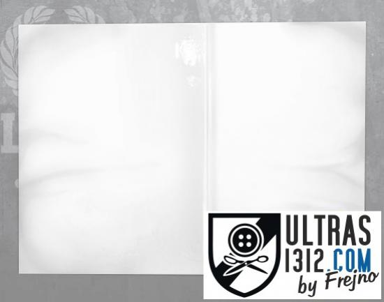 Foil matt in sheets 50pcs