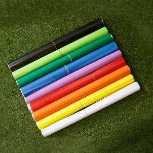 Foil matt in sheets 50pcs