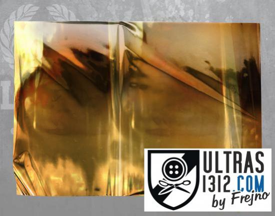 Foil metallised in sheets 50pcs