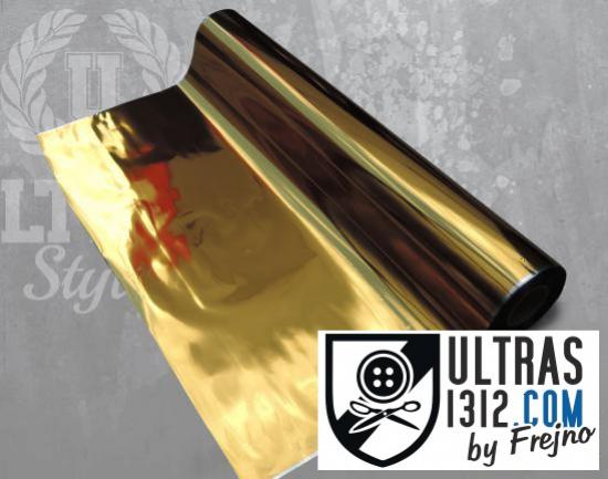 Foil metallised on roll 0,7m width, 200m