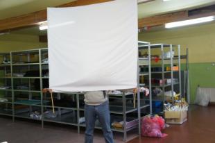 Plain banderi 150x150