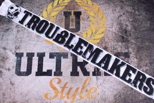 X007 Troublemakers/Football Terror premium