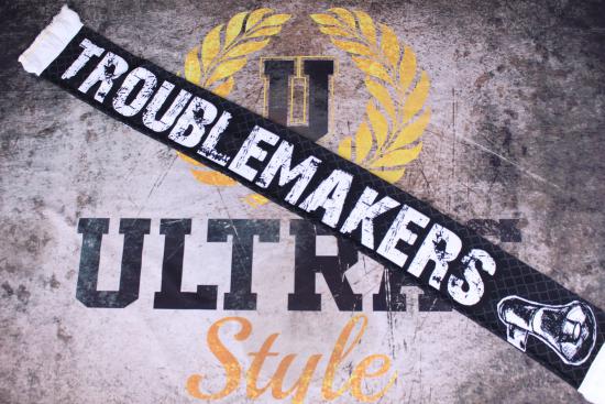 X001 Troublemakers premium