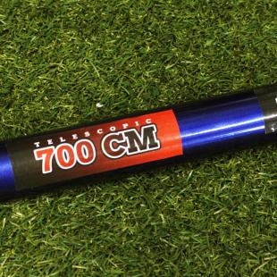 Telescopic stick 7 m.