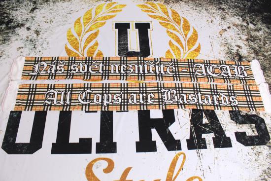 XCZ013 All Cops Are Bastards