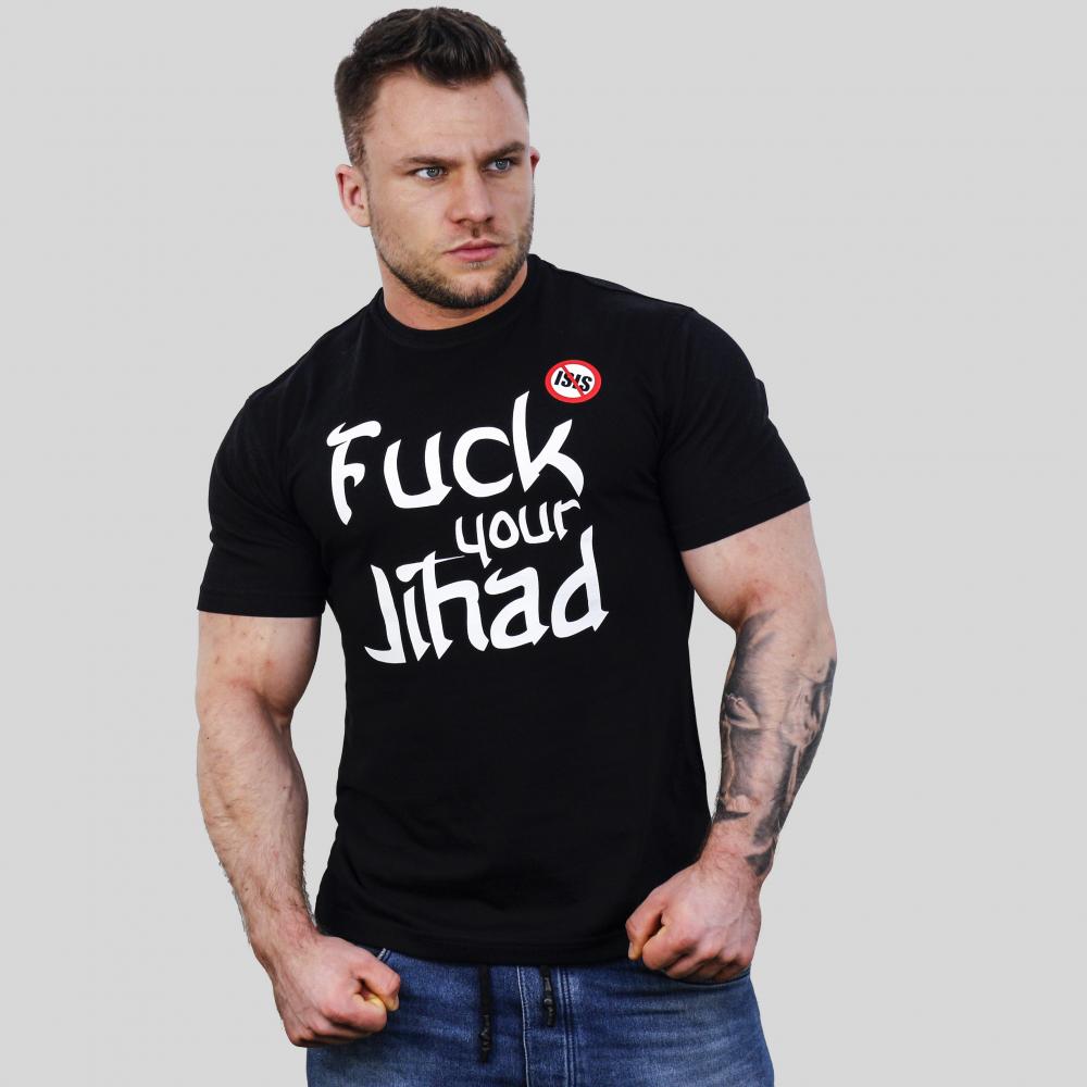 USW014 Fuck your jihad
