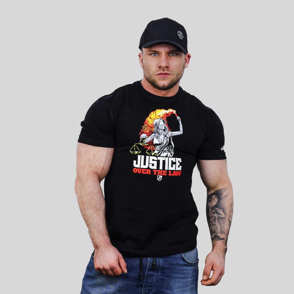 USW019 Justice over the law