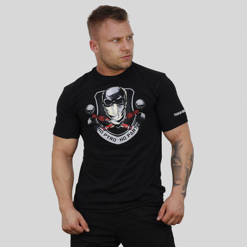 USW027 No pyro no party