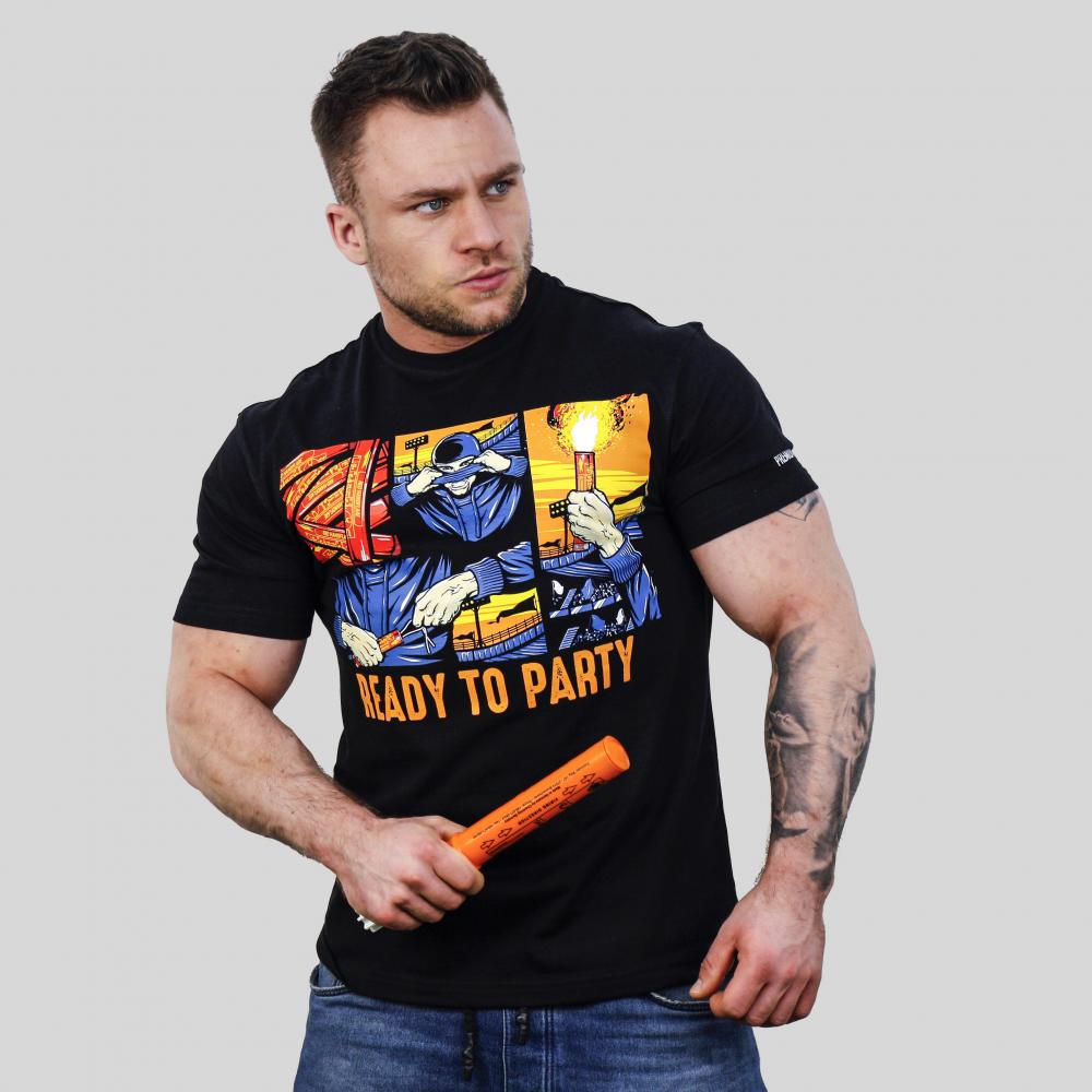 USW029 Ready to party