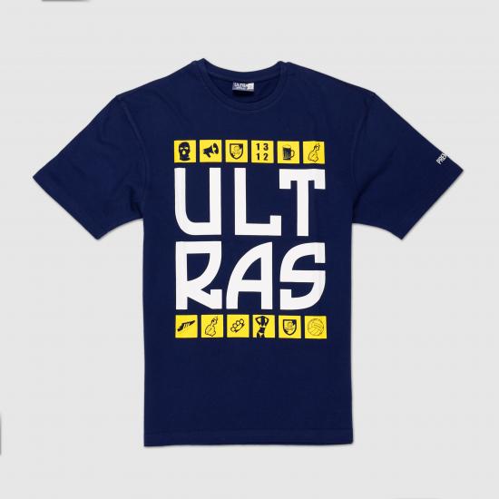 USW031 Symbols NAVY T-SHIRT