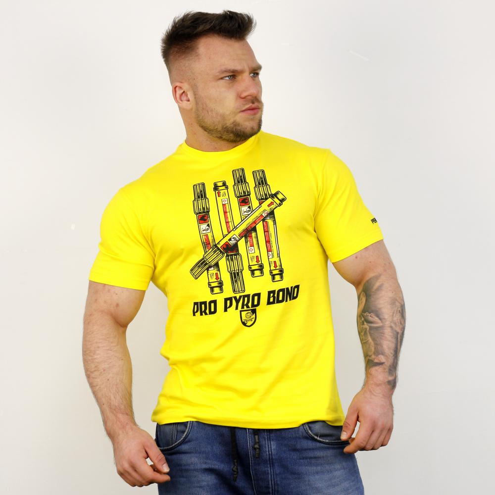 USW051Y pro pyro bono YELLOW