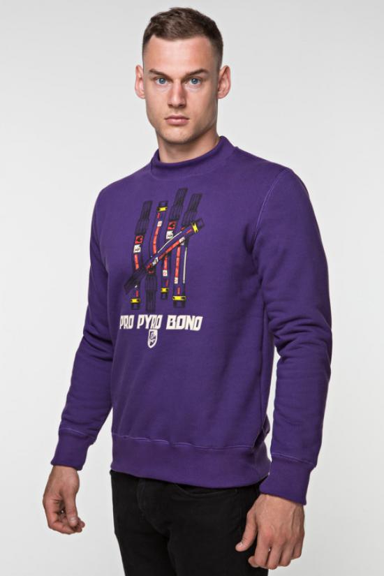 USW166 Pro Pyro Bono PURPLE