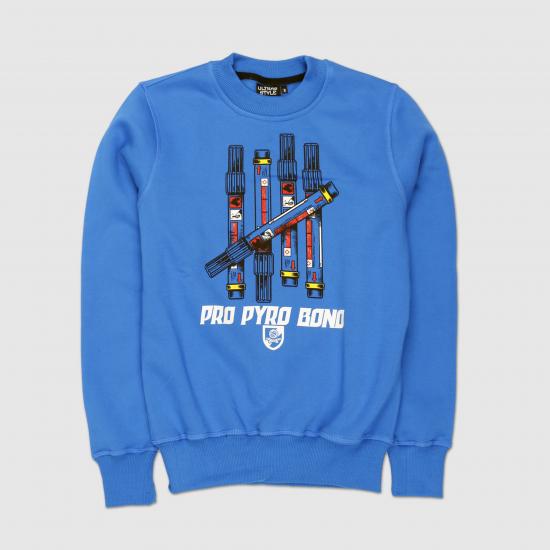 USW166 Pro Pyro Bono BLUE