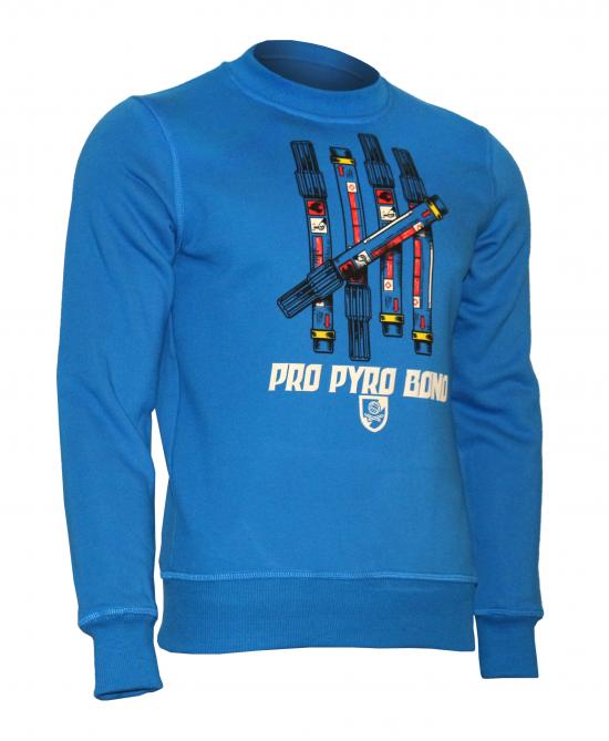 USW166 Pro Pyro Bono BLUE