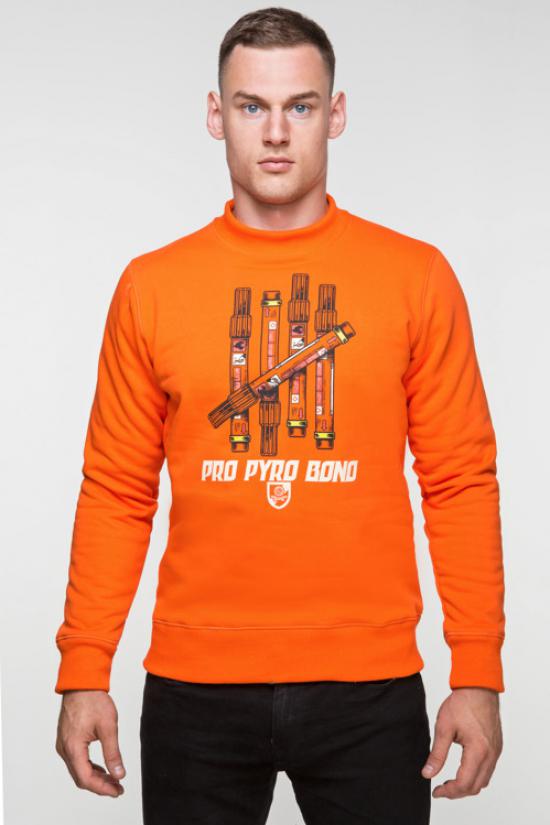 USW166 Pro Pyro Bono ORANGE