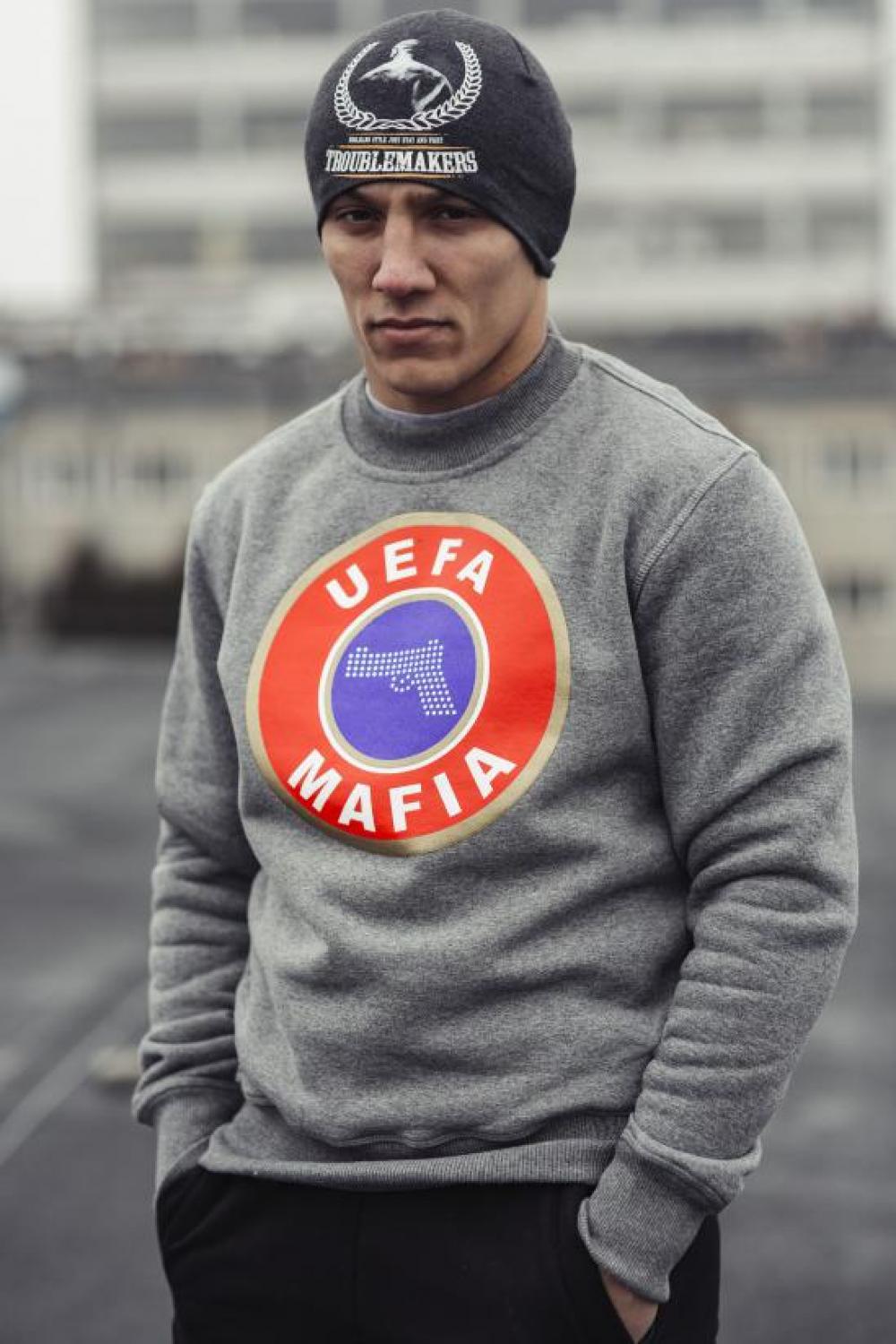 USW172 UEFA MAFIA melange