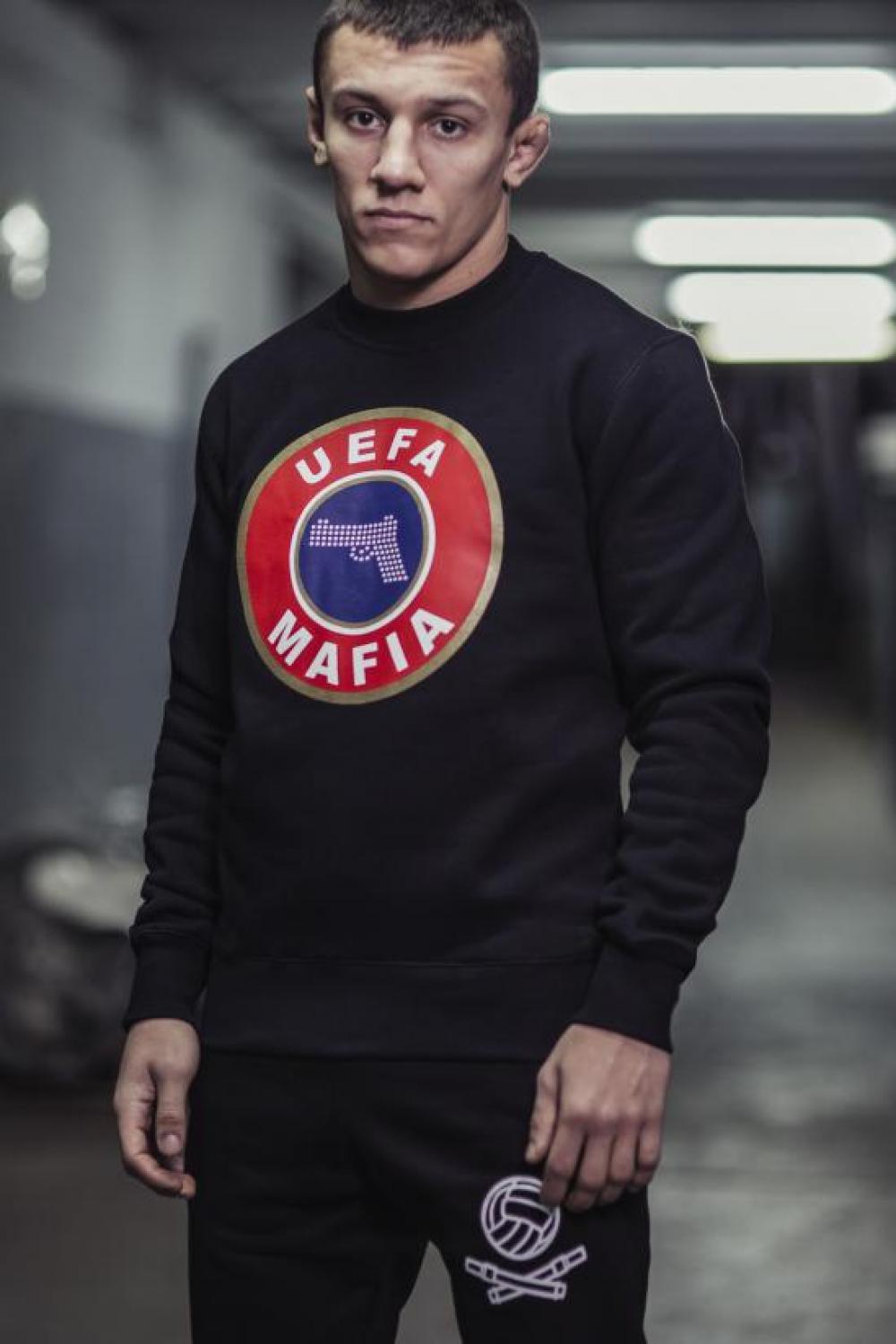 USW172 UEFA MAFIA melange