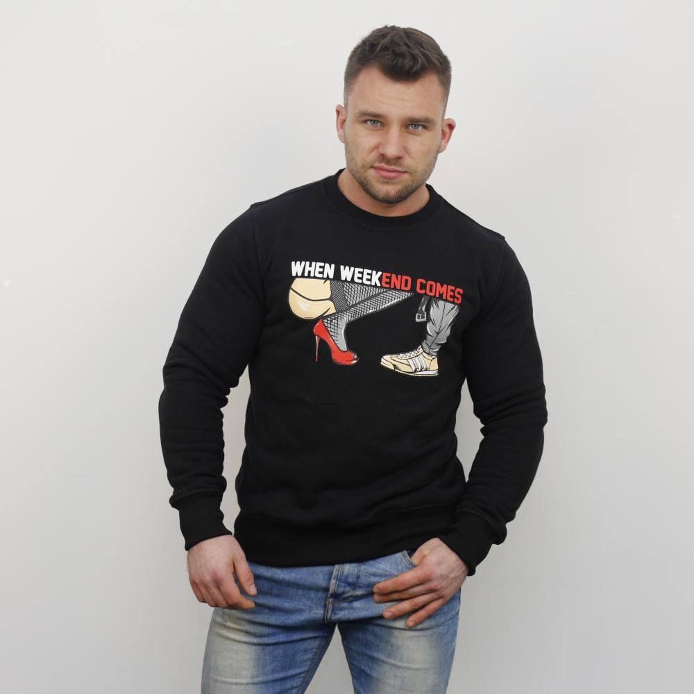 USW150 When weekend comes