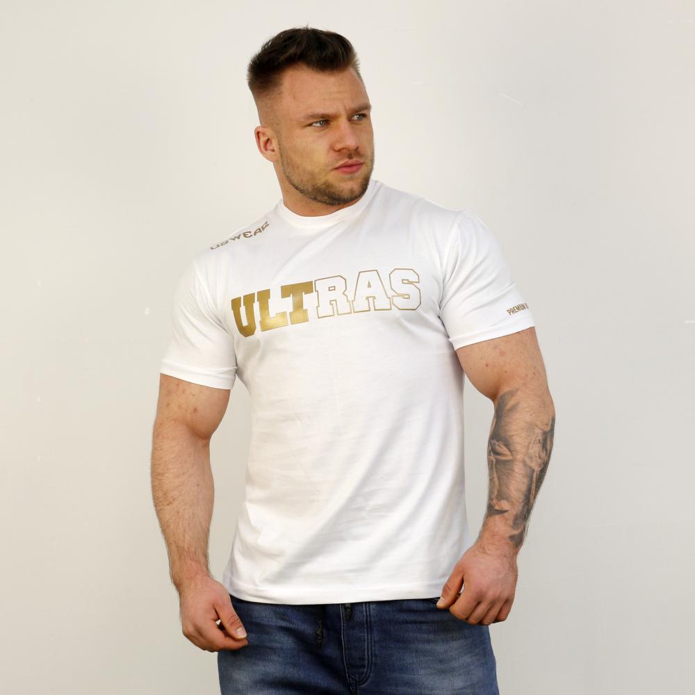 USW069 ULTRAS gold WHITE