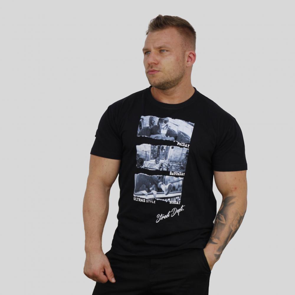 USW076 Weekend TSHIRT