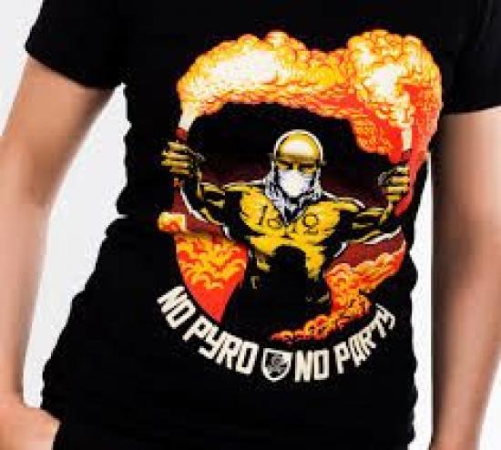 USW078 No pyro no party