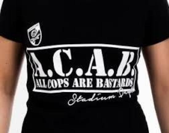 USW059 A.C.A.B STADIUM DEPT