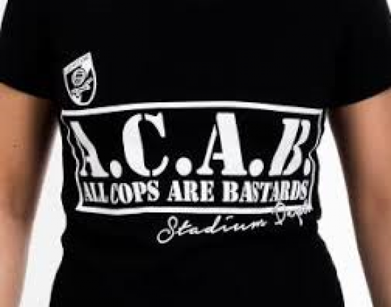 USW059 A.C.A.B STADIUM DEPT