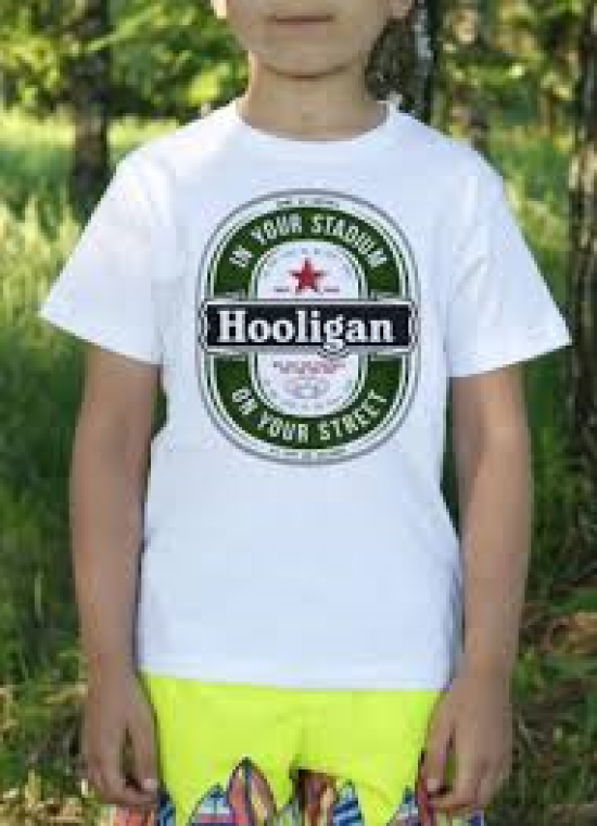 USWK088 Hooligan kids