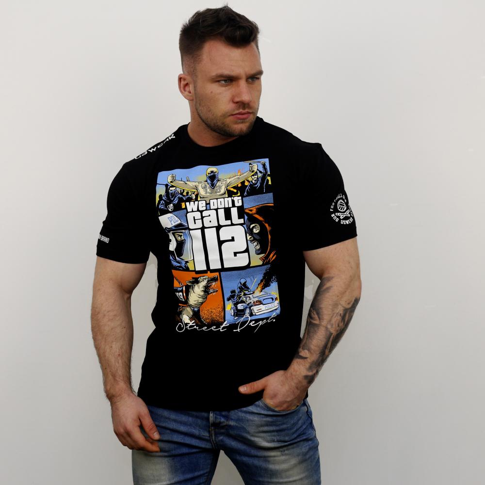 USW088 We dont call 112