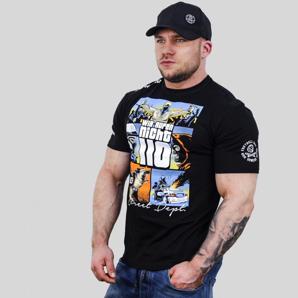 USW065 Wir rufen nicht 110