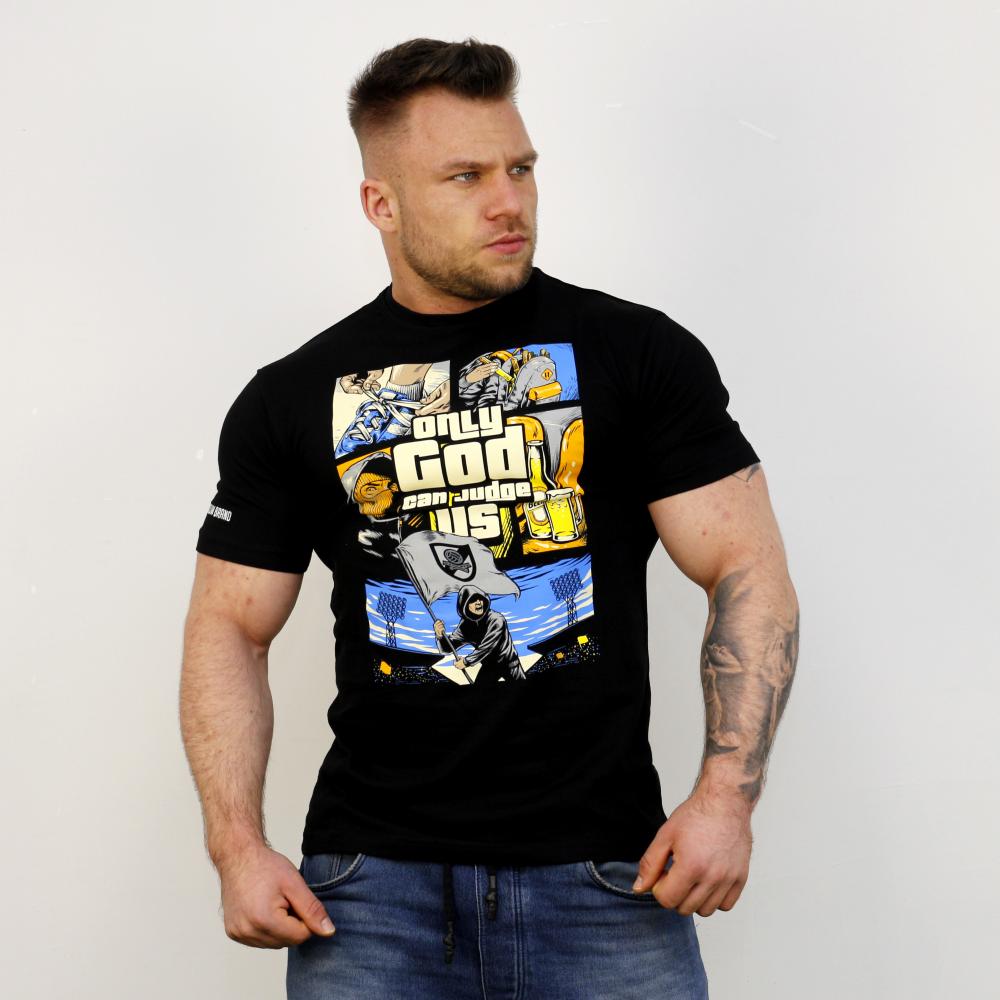 USW096 Only God can judge us