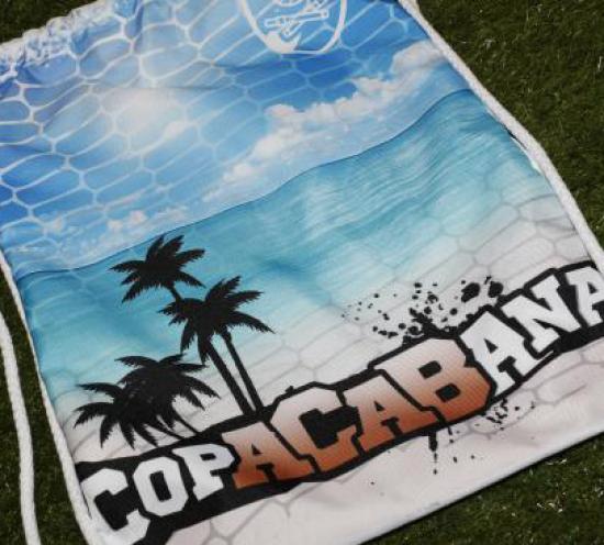 Sack pack Copacabana