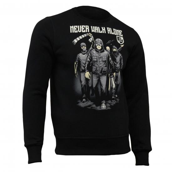 USW107 Never walk alone