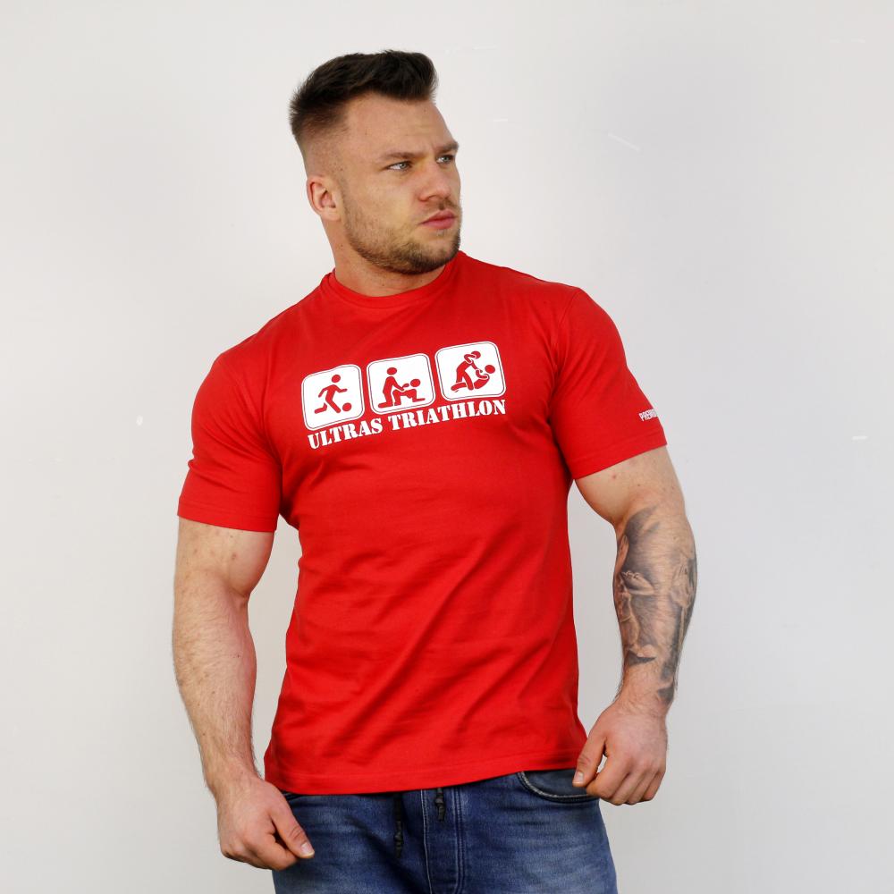 USW115 Triathlon RED