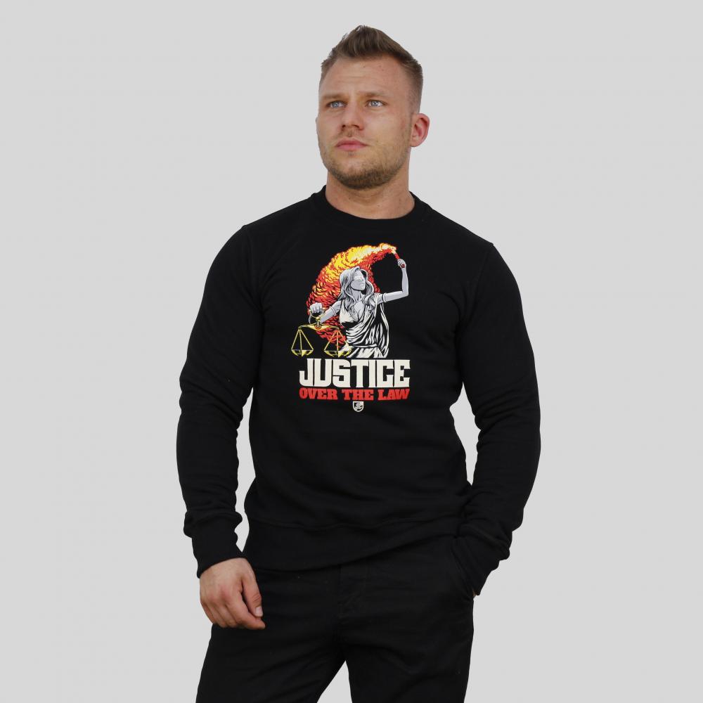 USW120 Justice over the law