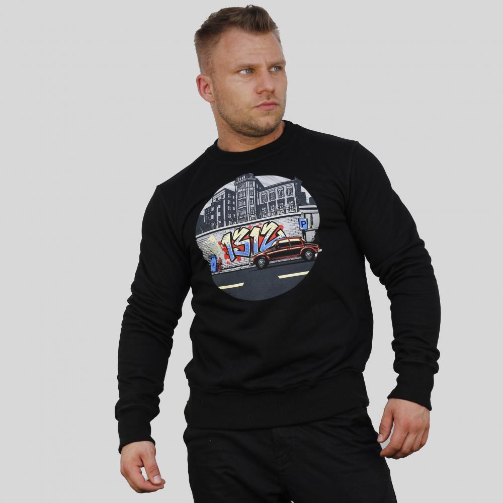 USW126 Streets after dark