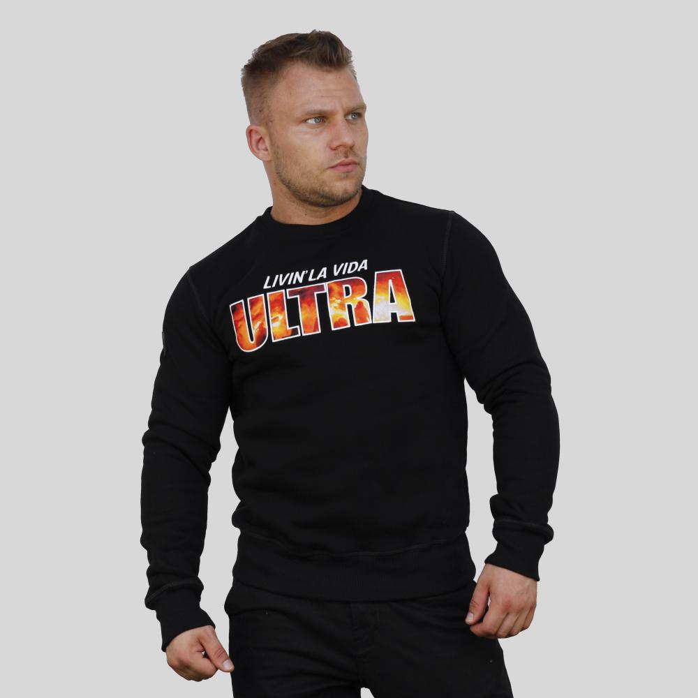 USW137 Livin la vida ultra black