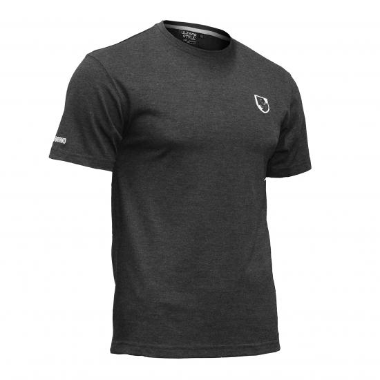 USW062 Simple Tshirt GRAPHITE