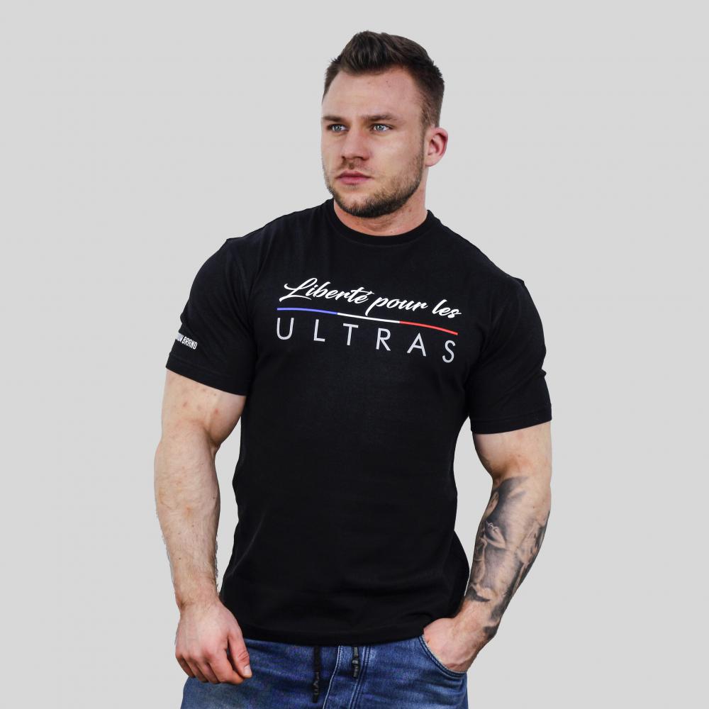 USW053 Liberté pour les ultras