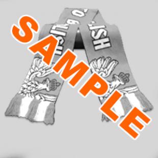 KNITTED SCARF SAMPLE