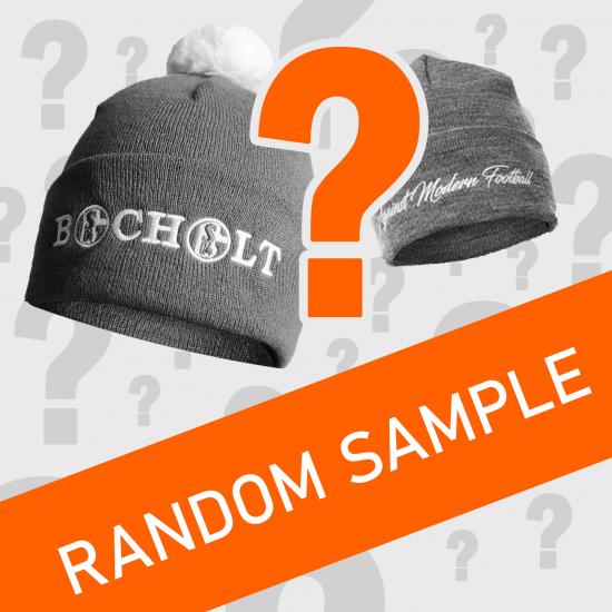 Voorbeeld van een katoenen hoed