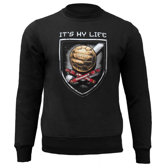 USW104 black It`s my life