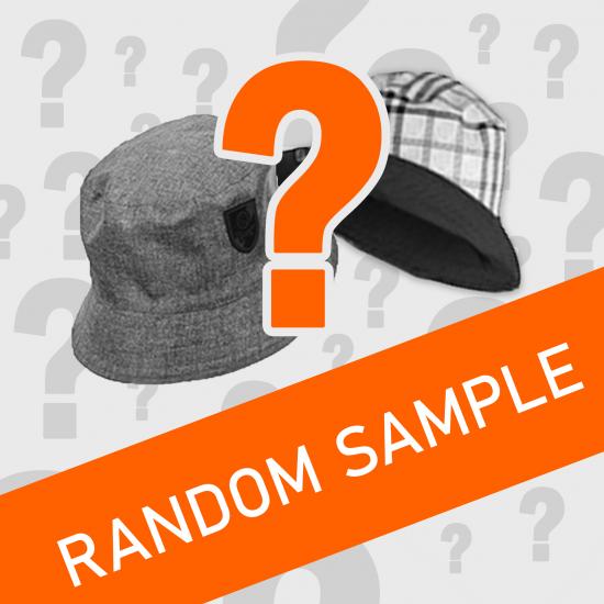 Echantillon de chapeau bob