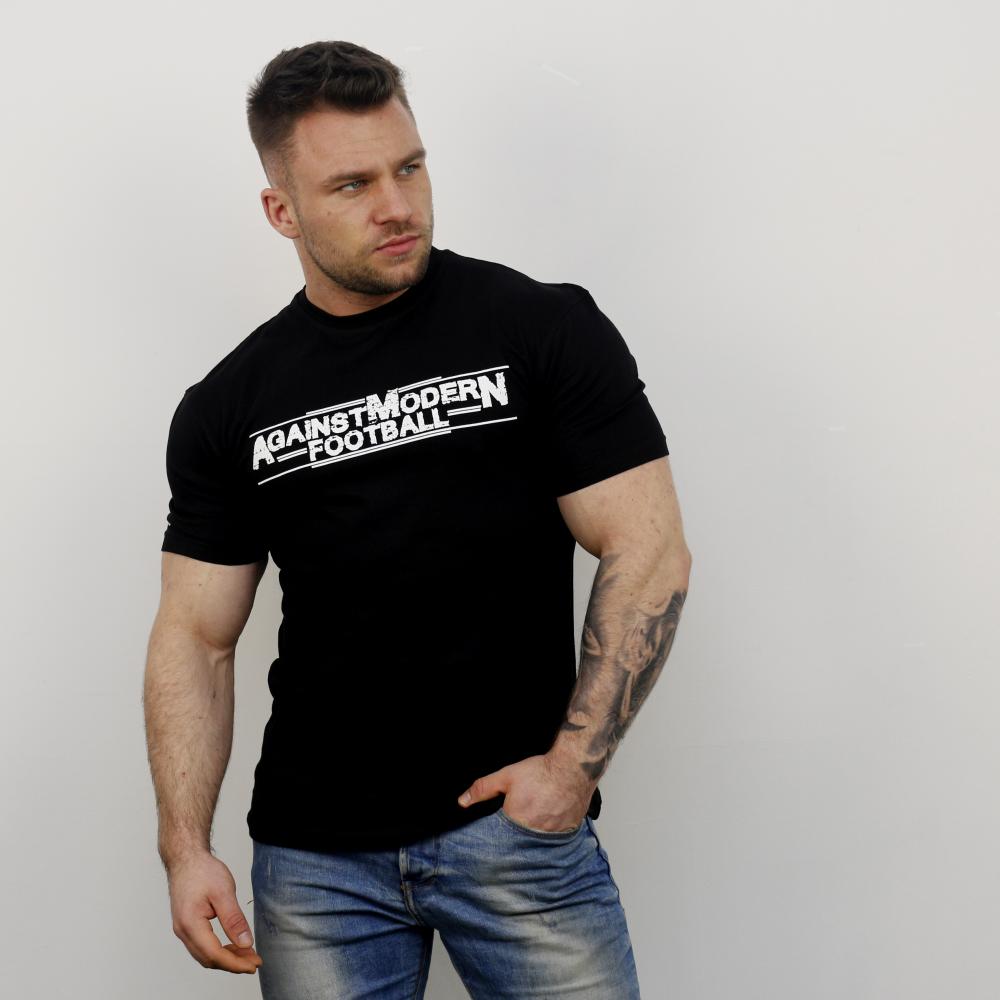 USW084 Against Modern Football Black