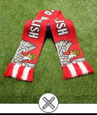 Knitted scarf (3 weeks)