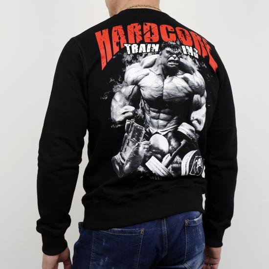 MDS103 Hardcore training SWEATSHIRT