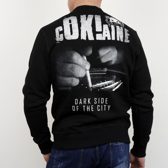 MDS104 cOKaine sweatshirt