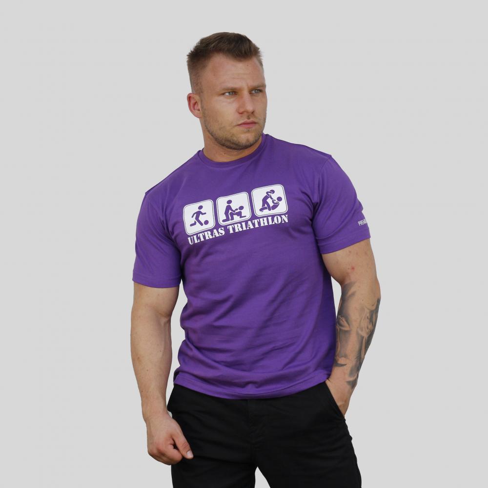 USW039 Triathlon purple