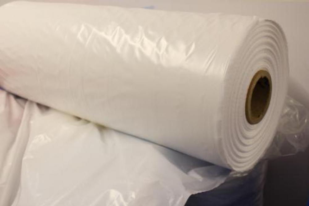 Plastic foil for flags 0.05mm