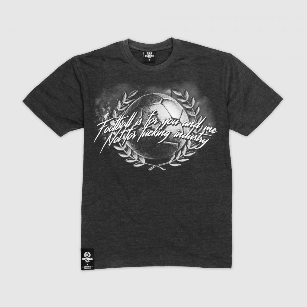 US football-graphite